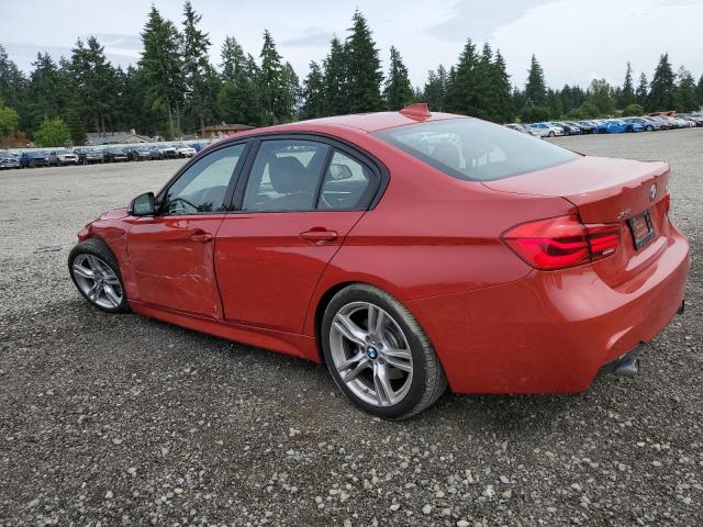 2018 BMW 340 XI WBA8B7G58JNU95475