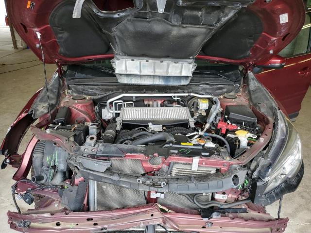 2019 SUBARU ASCENT LIM - 4S4WMALD6K3409345