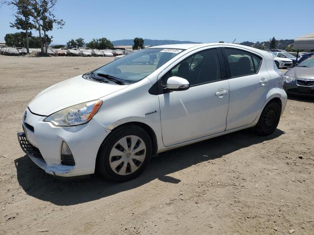2014 TOYOTA PRIUS C - JTDKDTB32E1074432