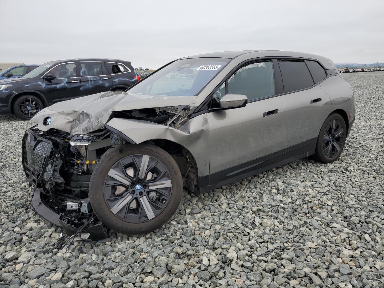 BMW IX XDRIVE50