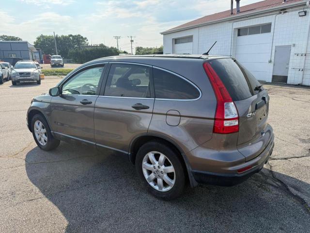 Vin: 5j6re4h49bl080904, lot: 61279605, honda crv se 20113