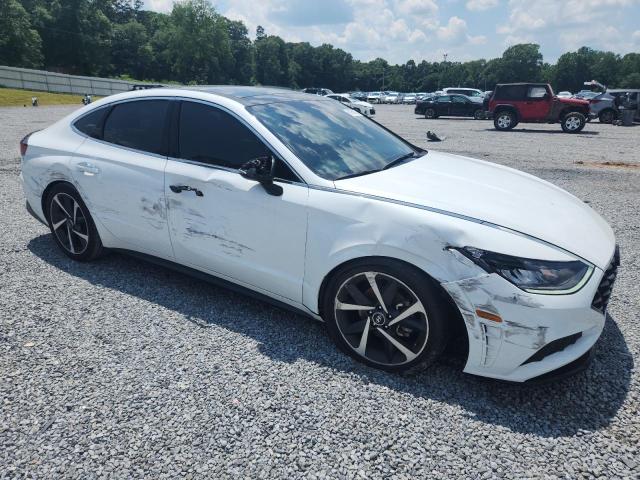 2021 HYUNDAI SONATA SEL 5NPEJ4J25MH112621