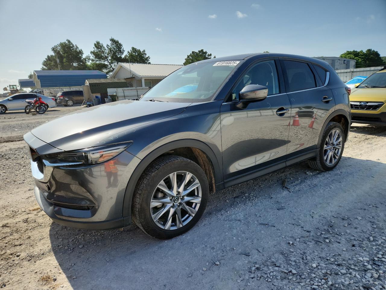 MAZDA CX-5 GRAND TOURING