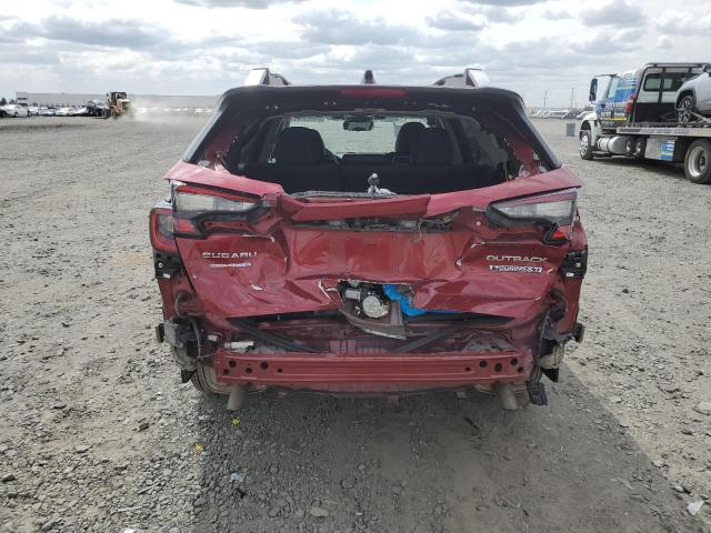 2024 SUBARU OUTBACK TO 4S4BTGPD7R3224259