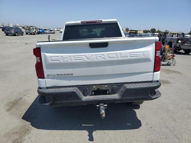 2024 CHEVROLET SILVERADO - 3GCUDAED8RG158604