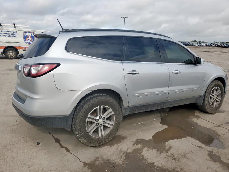Vin: 1gnkrgkdxhj277551, lot: 62611495, chevrolet traverse lt 20173