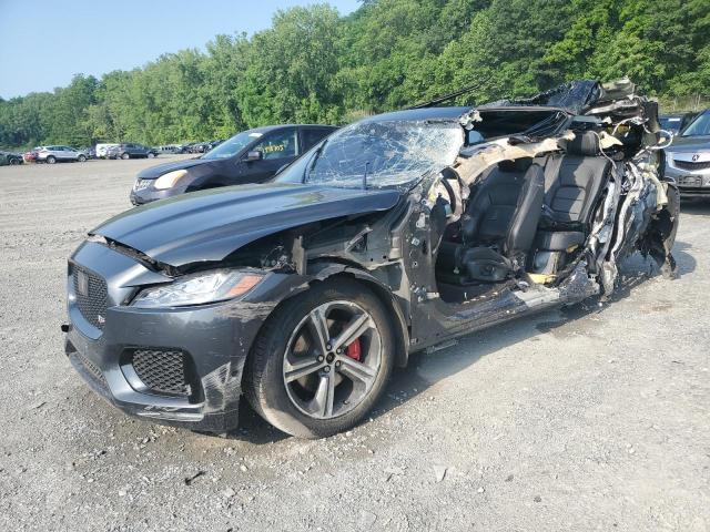 2017 JAGUAR F-PACE S SADCM2BV3HA097534