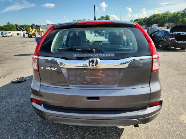 2015 HONDA CR-V LX 2HKRM3H35FH544520