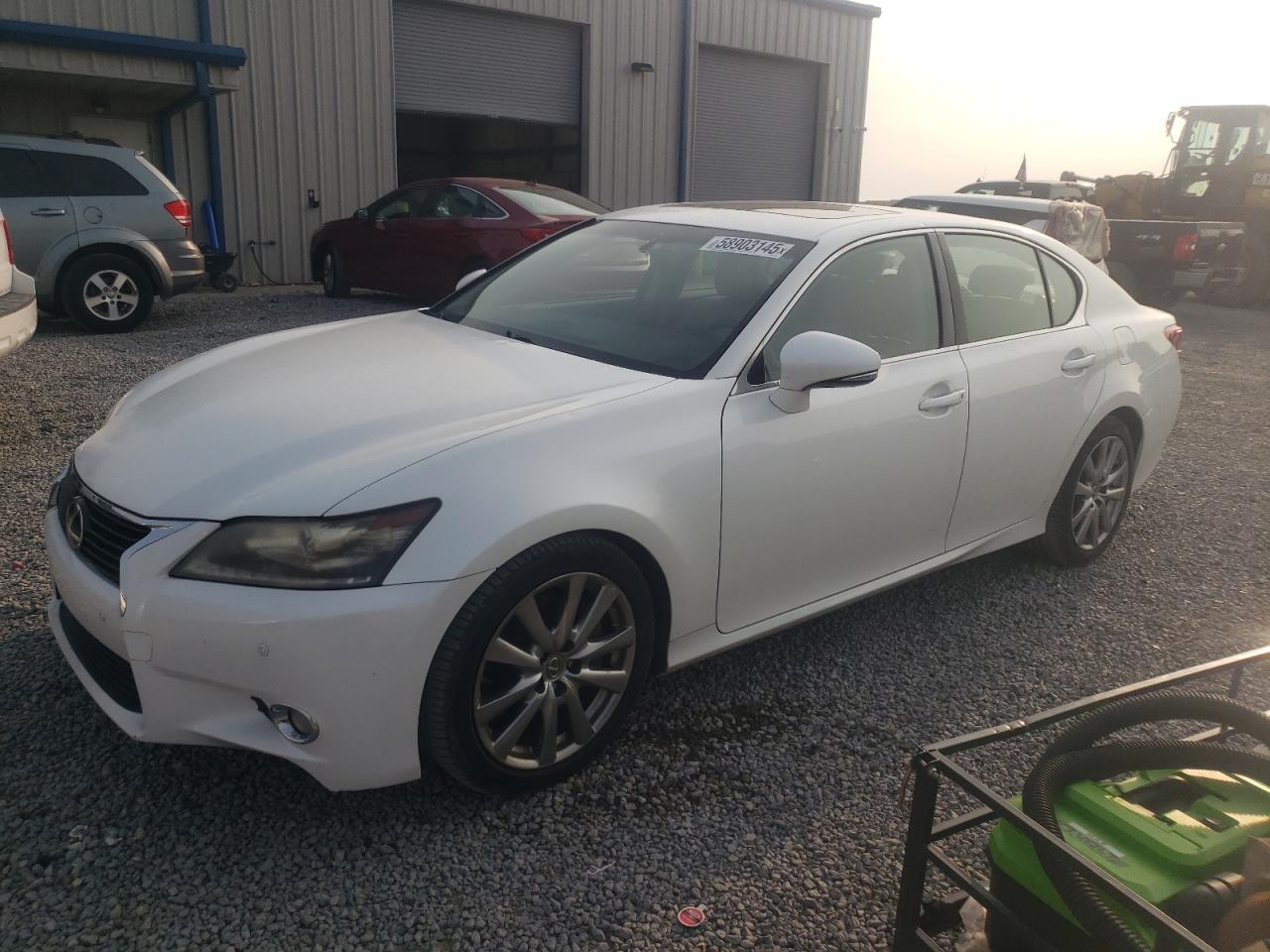 LEXUS GS 350