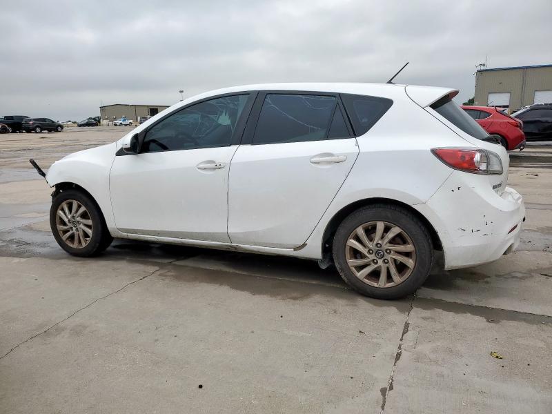Vin: jm1bl1l79d1775573, lot: 59743405, mazda 3 i 20132