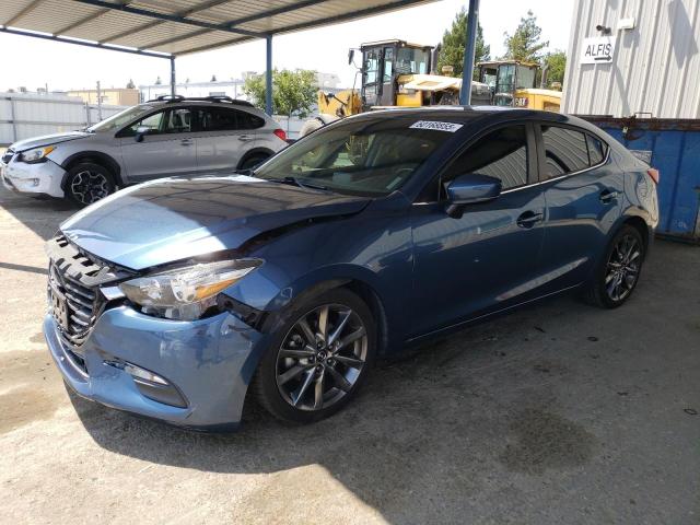 2018 MAZDA 3 TOURING - 3MZBN1V39JM264574