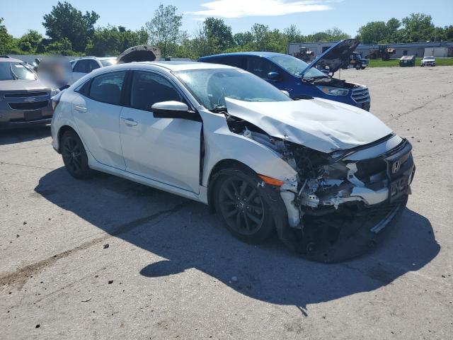 Vin: shhfk7h63mu201645, lot: 58808565, honda civic ex 20214