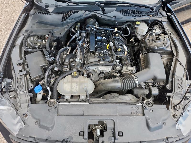 2021 FORD MUSTANG 1FA6P8TH6M5149291