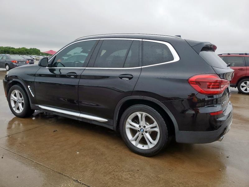 Vin: 5uxtr7c57klr44459, lot: 60602155, bmw x3 sdrive30i 20192