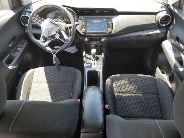 2021 NISSAN KICKS SV - 3N1CP5CV5ML489343