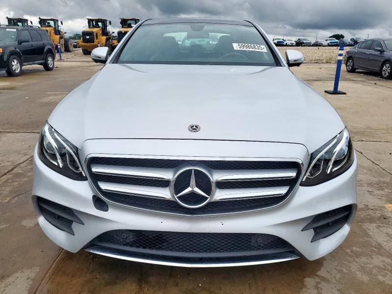 2019 MERCEDES-BENZ E 300 4MAT WDDZF4KBXKA678849