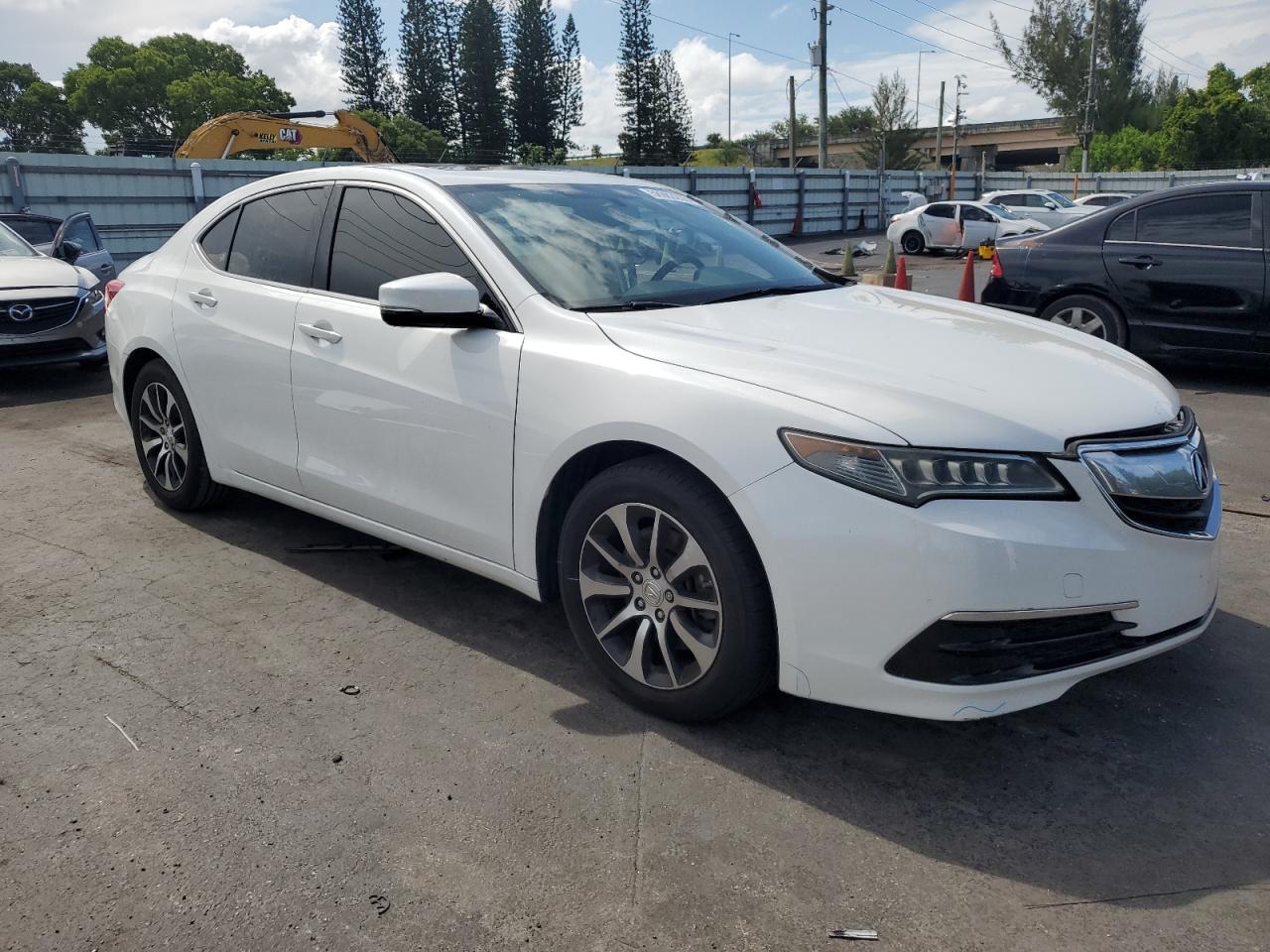 ACURA TLX