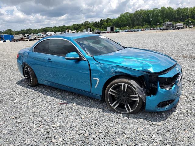 Vin: wba4z1c53kee51983, lot: 59349805, bmw 4 series 20194