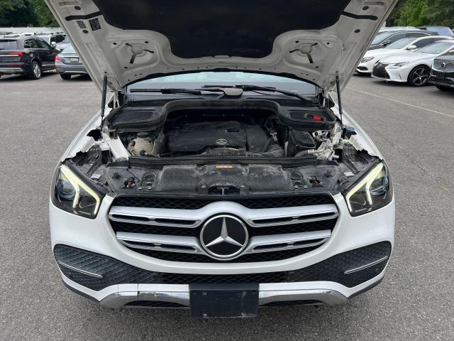 2021 MERCEDES-BENZ GLE 350 4JGFB4JB9MA321414