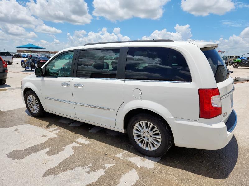 Vin: 2a4rr8dg2br747234, lot: 62651555, chrysler minivan touring l 20112