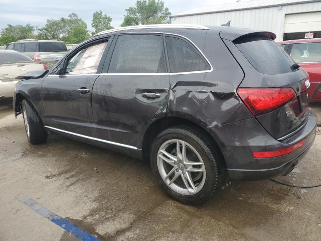 2016 AUDI Q5 PREMIUM WA1L2AFP5GA103169