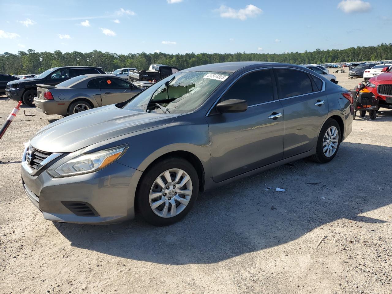 NISSAN ALTIMA 2.5