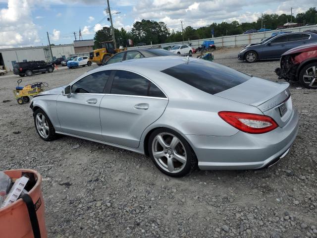 Vin: wddlj7db2ea128956, lot: 61233455, mercedes-benz cls-class 550 20142