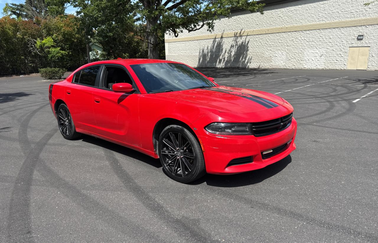 DODGE CHARGER SXT