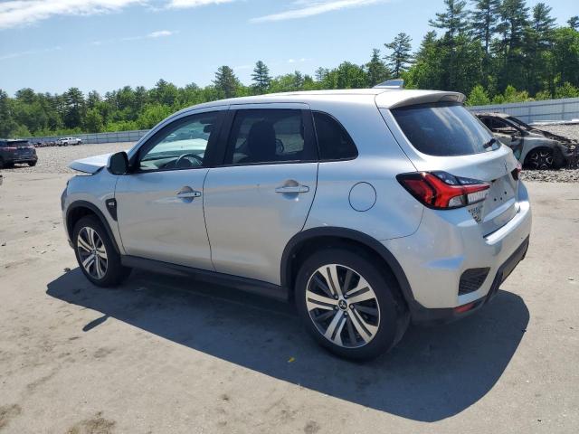 2023 MITSUBISHI OUTLANDER JA4ARUAUXPU012057