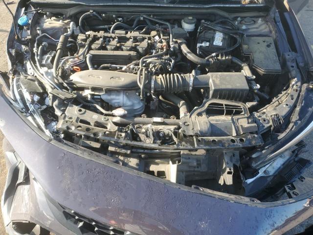 2022 HONDA CIVIC EXL 19XFL1H77NE018616