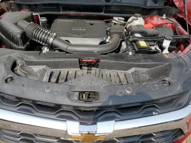 2024 CHEVROLET BLAZER 3LT 3GNKBDR48RS187940