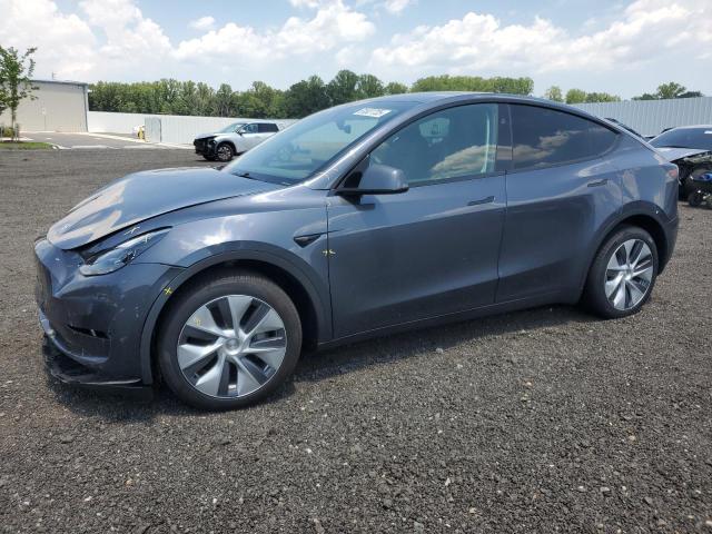Vin: 7saygdee6pa204274, lot: 61827725, tesla model y 2023 img_1