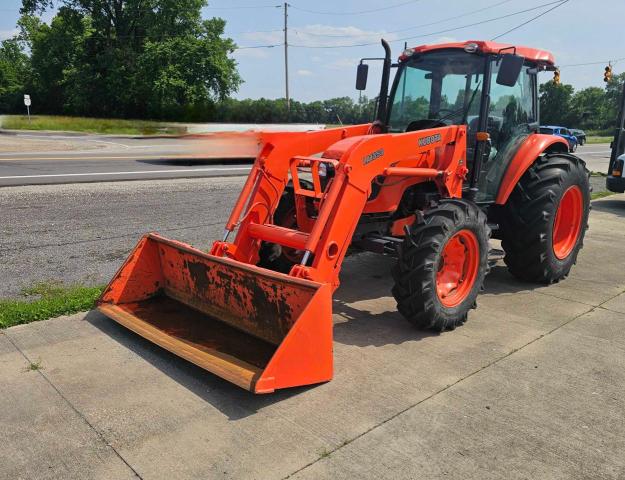 KUBOTA LA1353 2010 B0152 photo #3