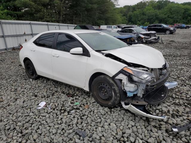 Vin: 2t1burhe4fc439296, lot: 61184295, toyota corolla l 20154
