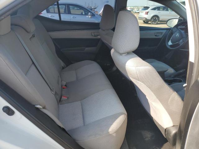 2016 TOYOTA COROLLA L - 5YFBURHE9GP529321