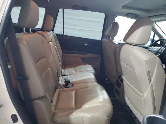2017 HONDA PILOT EXLN 5FNYF6H76HB031126