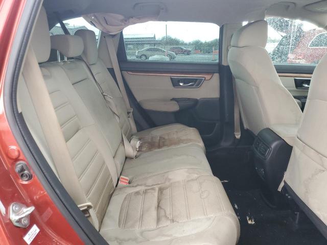 2018 HONDA CR-V EX - 2HKRW1H5XJH521680