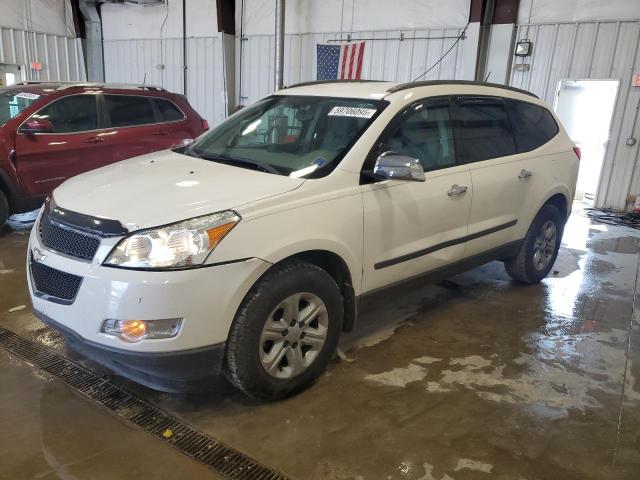 Vin: 1gnkveed8bj293721, lot: 59706095, chevrolet traverse ls 2011 img_1