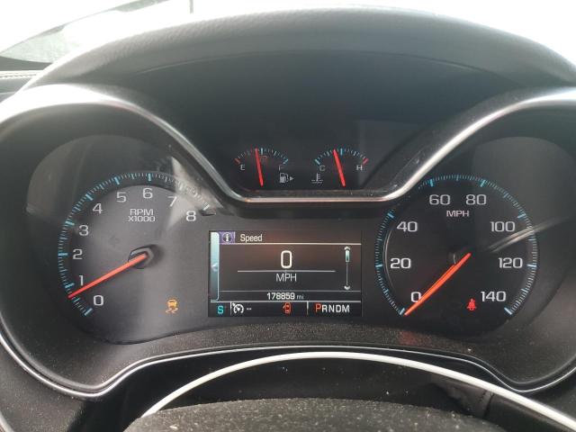 2016 CHEVROLET IMPALA LT 2G1115S33G9110765