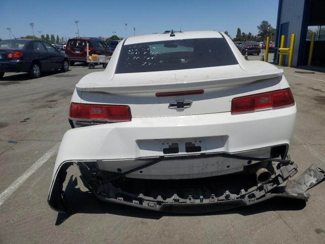 2015 CHEVROLET CAMARO LS 2G1FB1E33F9187738