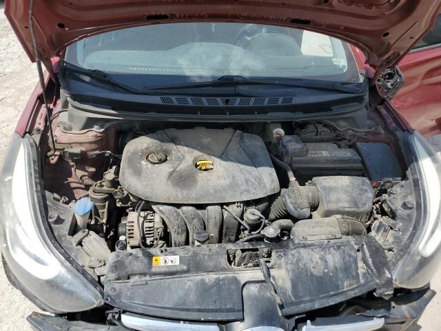 2016 HYUNDAI ELANTRA SE 5NPDH4AE7GH776585