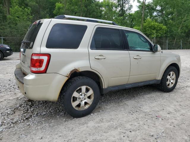 Vin: 1fmcu9eg7ckc03452, lot: 61396925, ford escape limited 20123