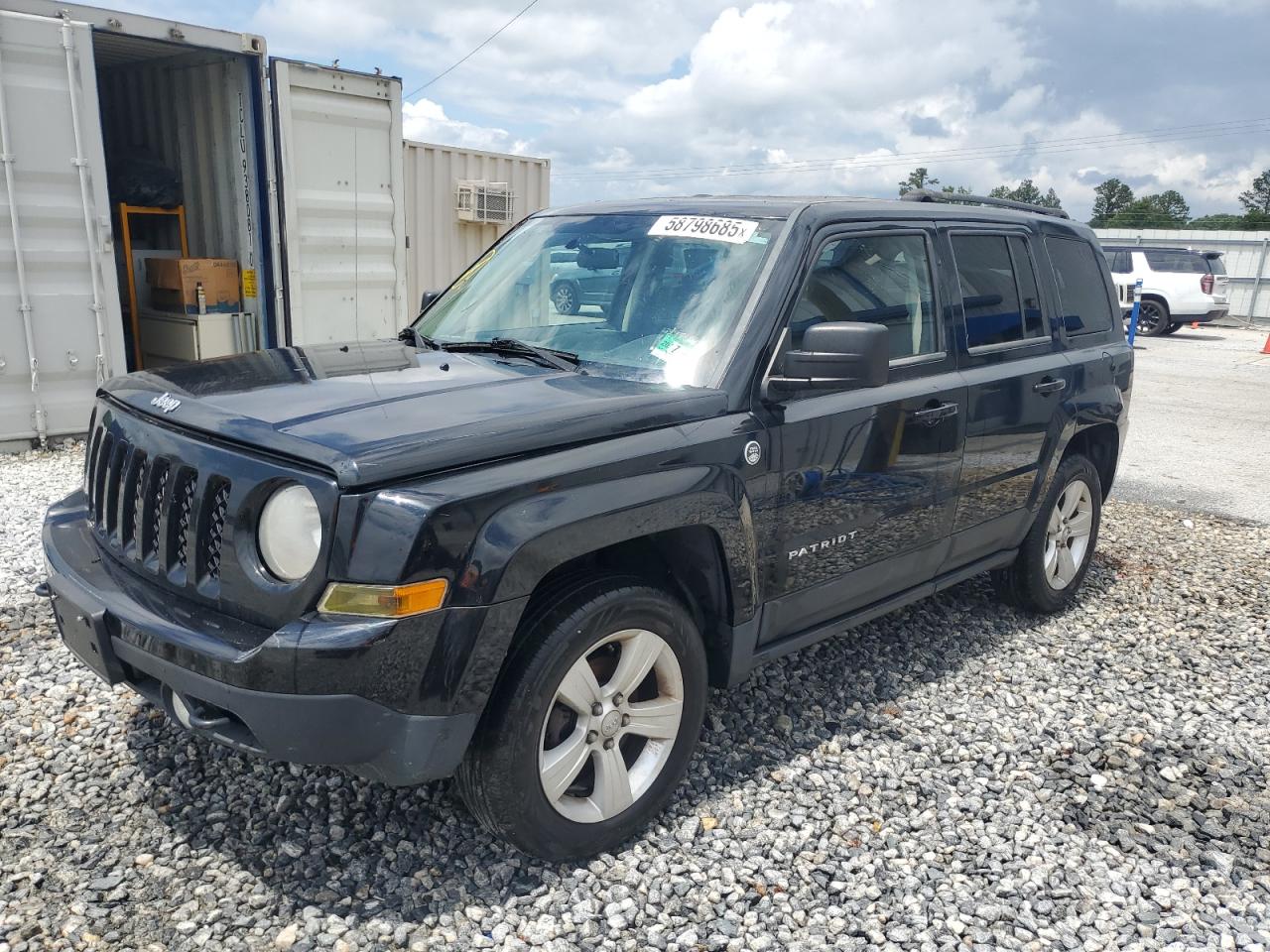 JEEP PATRIOT SPORT