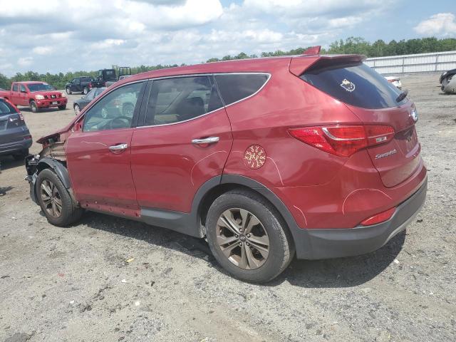 2016 HYUNDAI SANTA FE S 5XYZTDLB2GG350415