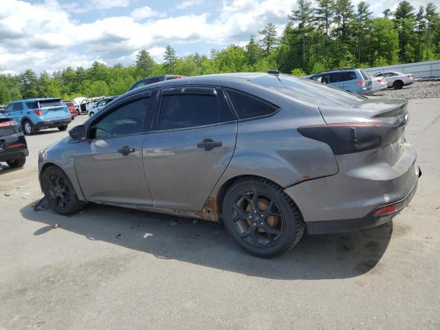 Vin: 1fadp3e26el329354, lot: 58179965, ford focus s 20142