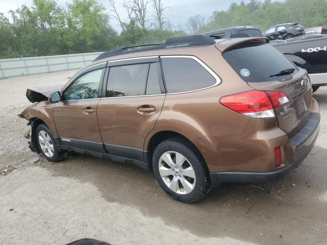2012 SUBARU OUTBACK 2. - 4S4BRCKC4C3262187