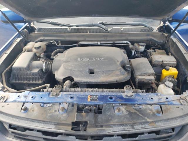 2019 CHEVROLET COLORADO Z 1GCGTDEN8K1208593