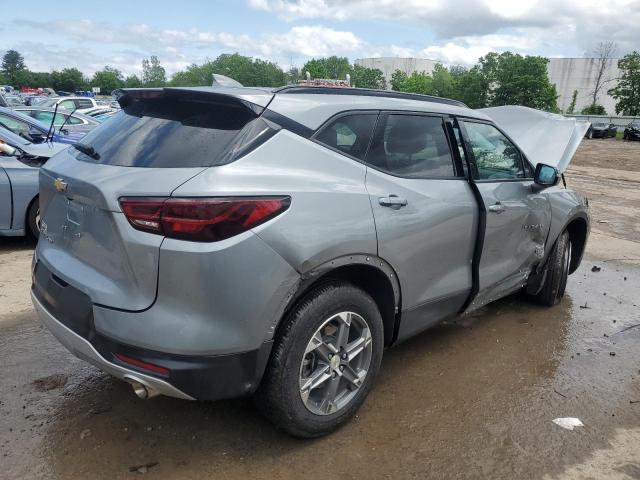 2024 CHEVROLET BLAZER 3LT - 3GNKBJRS7RS155204
