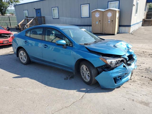 2017 SUBARU IMPREZA PR 4S3GKAB61H3616008