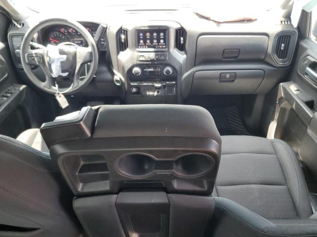 2022 CHEVROLET SILVERADO C1500 CUSTOM 3GCPABEK0NG528030